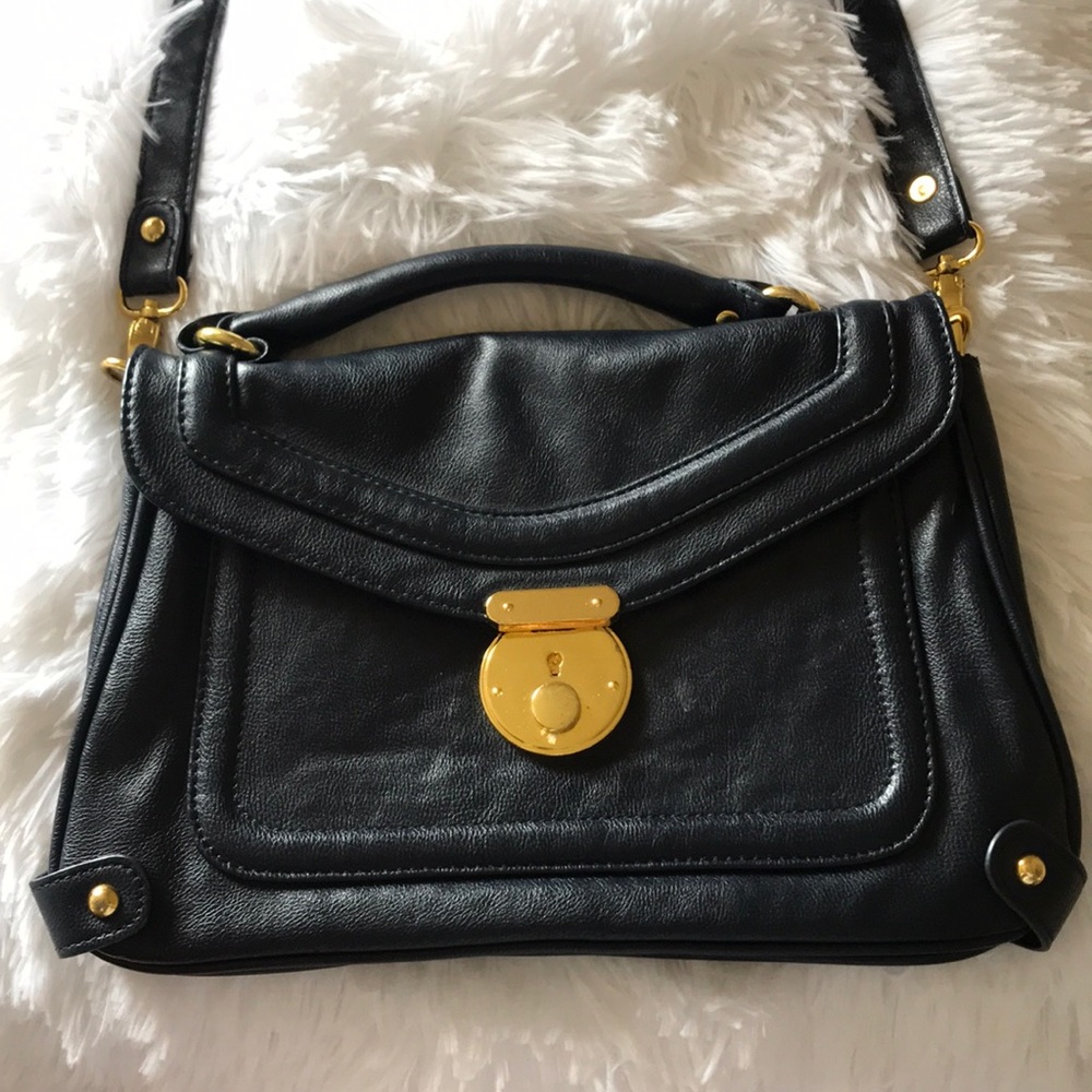 BLUE PURSE